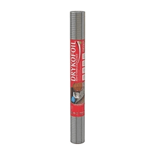Manta térmica aluminizada Drykofoil 2F para subcobertura com duas faces