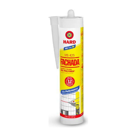 Selante poliuretano Vedacit Pro PU Fachada PU 30 para juntas preto 400 g