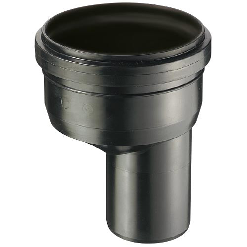 Luva de Redução Excêntrica PP Duratop X