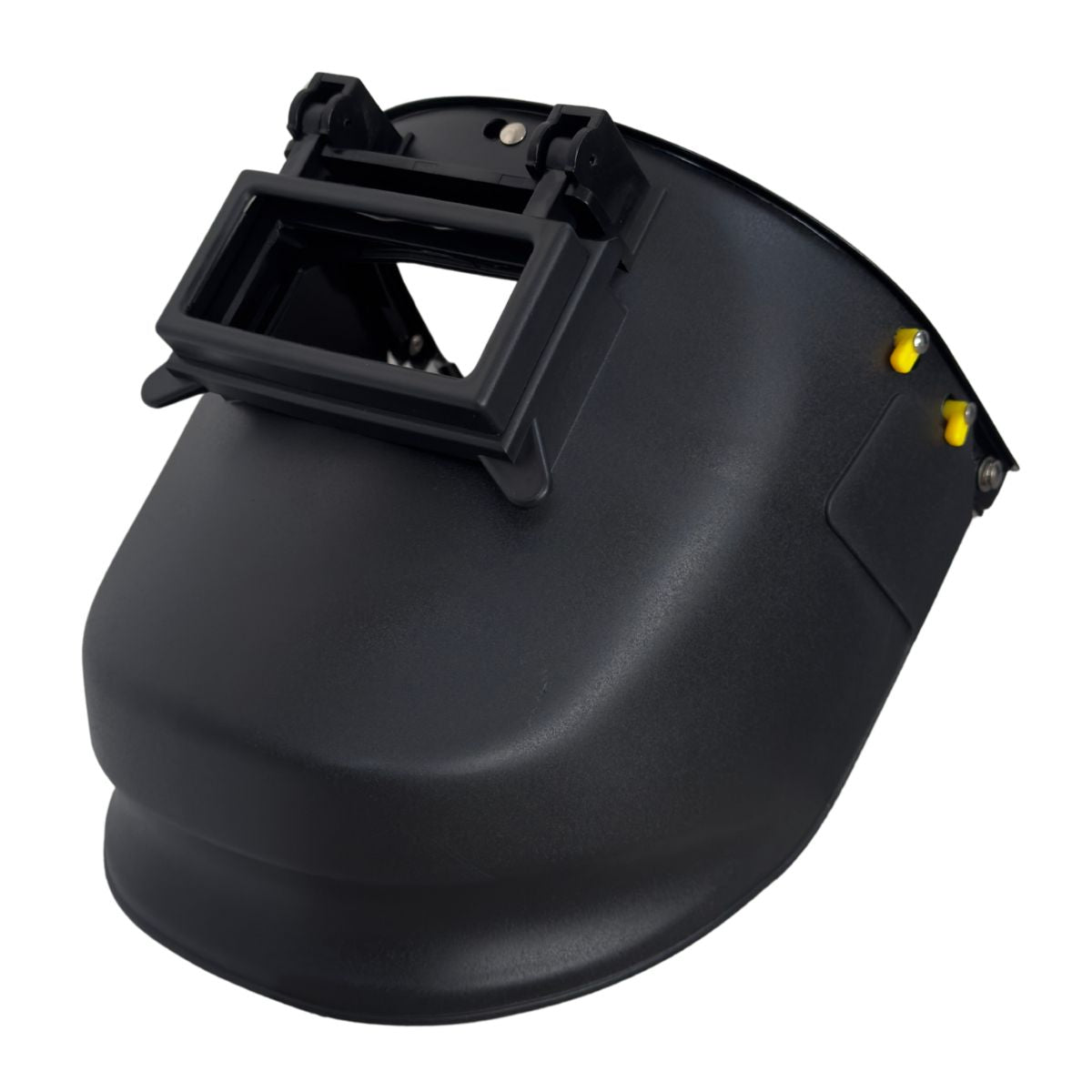 Suporte p/ Acoplar ao Capacete c/ Máscara de Solda Visor Fixo