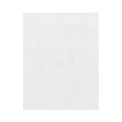 Manta de Absorção Pralim 40cm X 50cm - 75 Unid - Branco