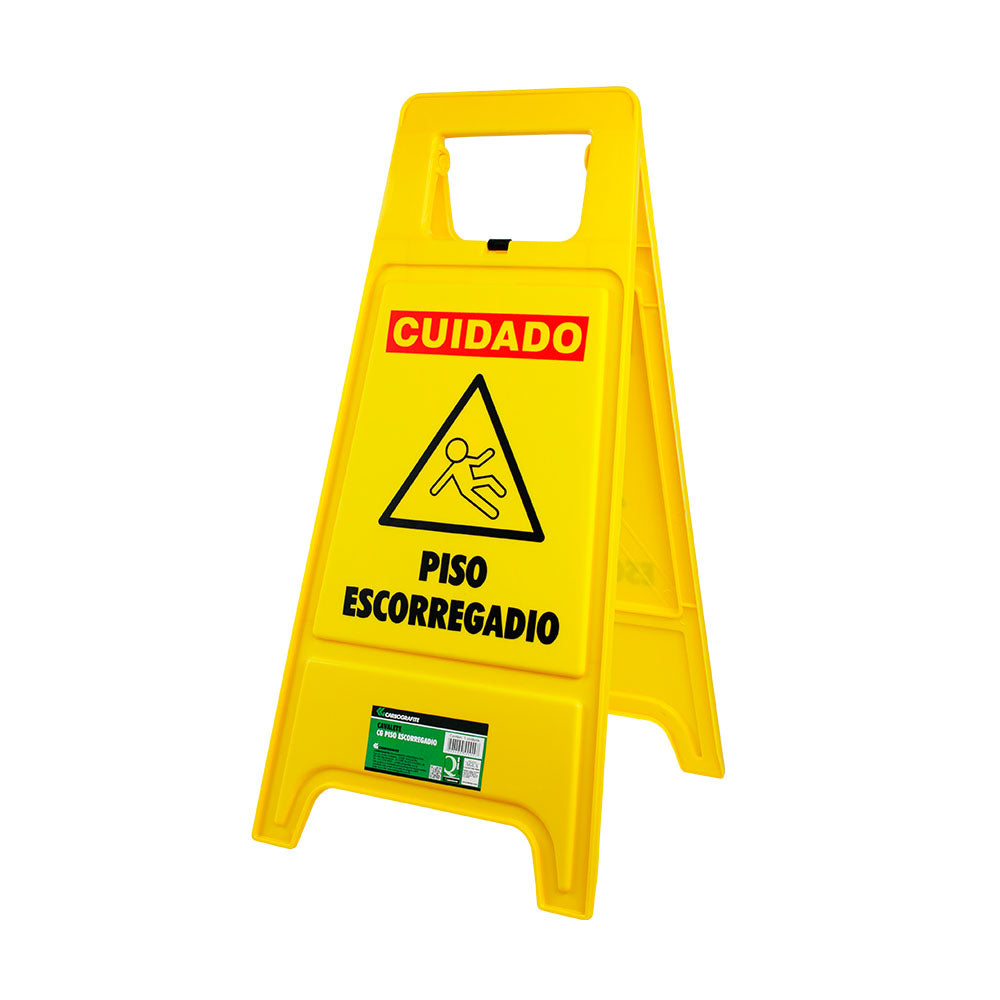 Cavalete CG Piso Escorregadio