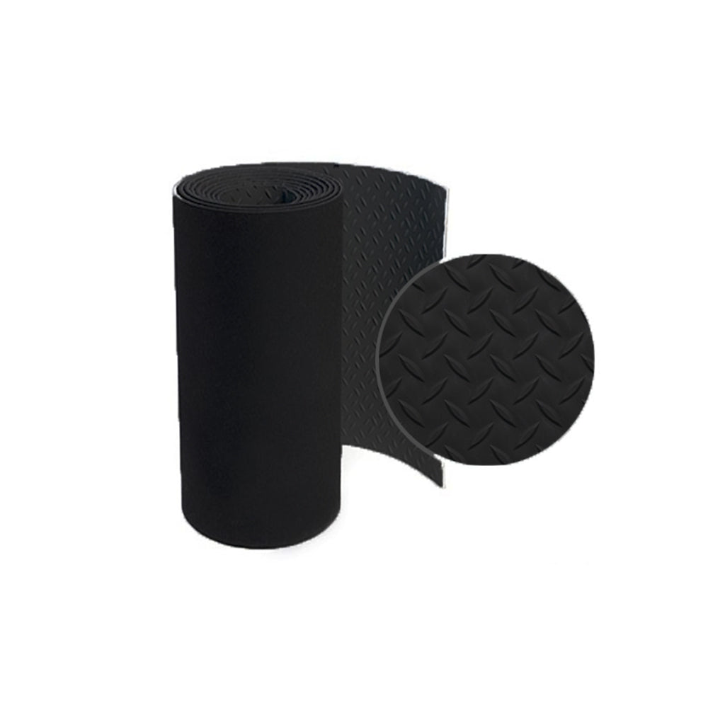 Piso de Borracha 3mm Diamante (1m x 20m)