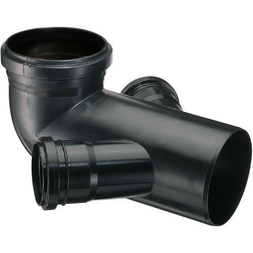 Ramal de 87°30´ com Junção Dupla M-F PP Duratop X
