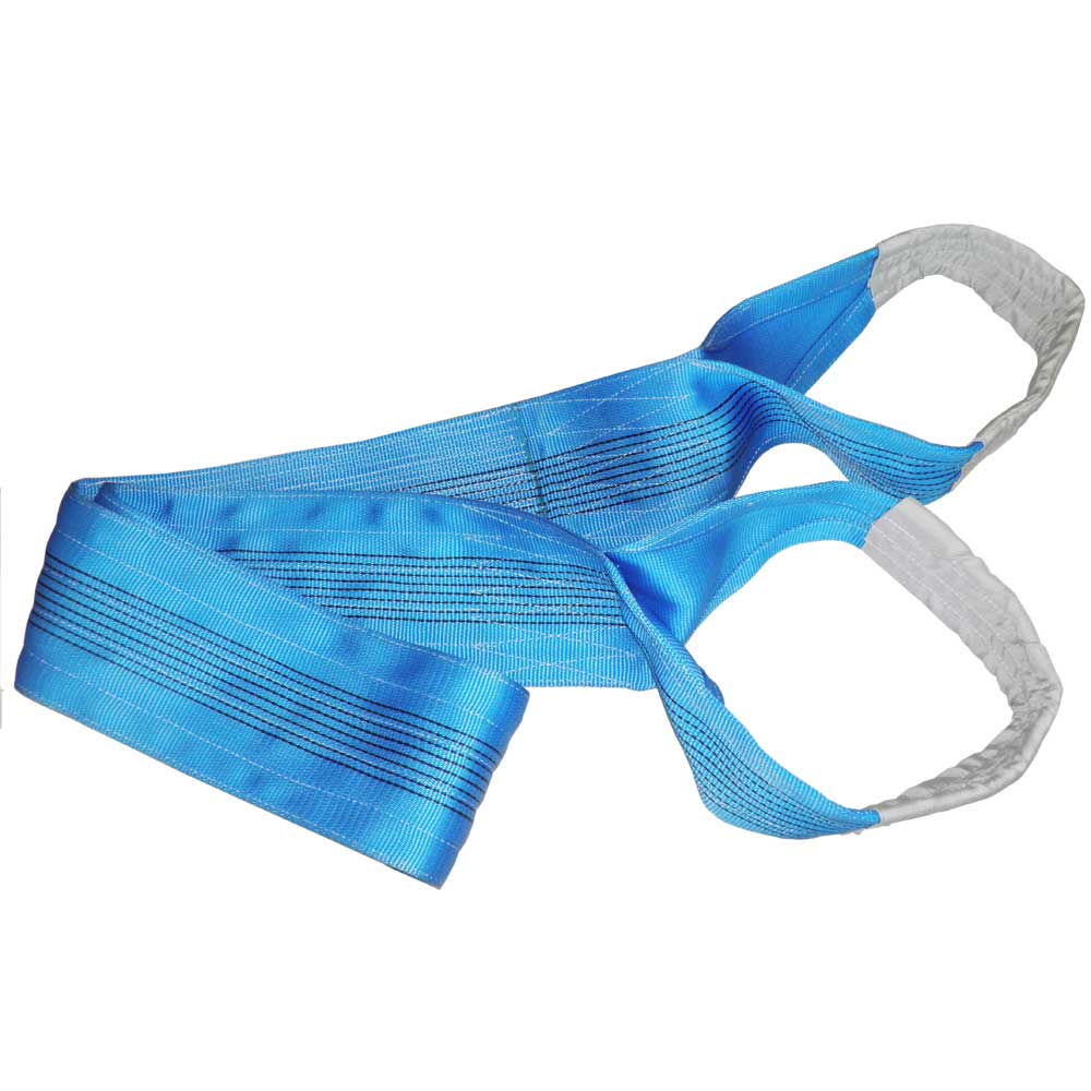 Cinta Elevação de Cargas 240mm - 8Ton. 4m / Azul