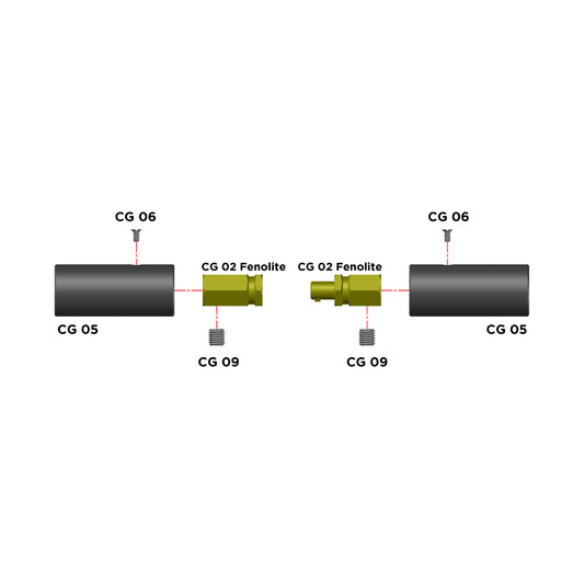 Parafuso CG 06 (P.R. Conectores)