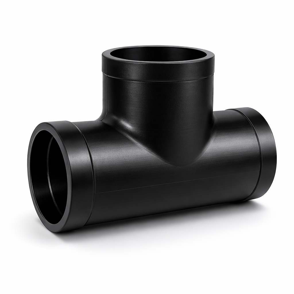 TE 90 PEAD 063 MM -  PN 12,5