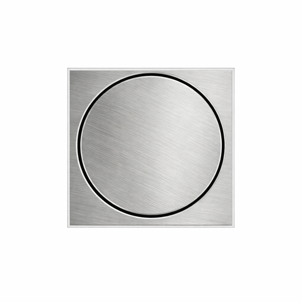 RALO ELEGANCE DECOR ESCOVADO - 175 mm