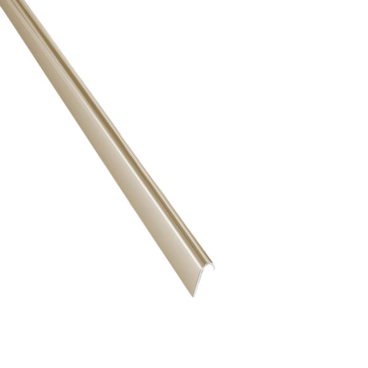 FILETE J INOX 304 OURO MATTE - 120 cm
