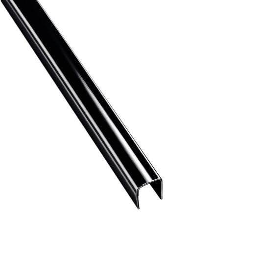 FILETE PP1 INOX 304 PRETO - 120 cm