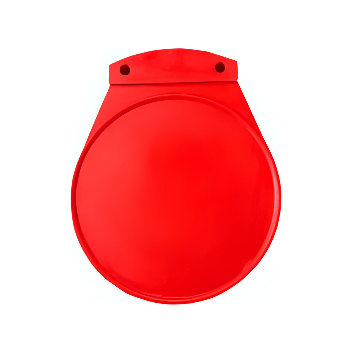 Flap revestido em silicone para válvula de retenção