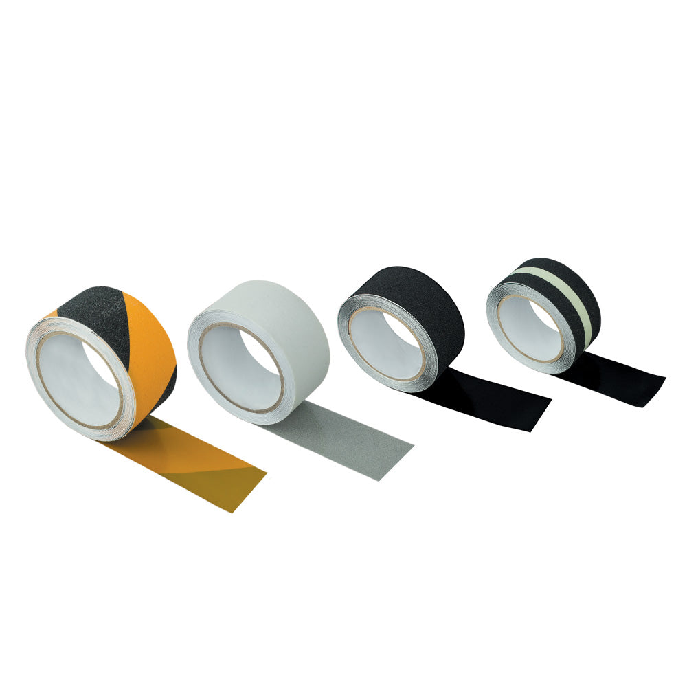 Fita Antiderrapante CG 01B Preta (50mm x 5m) - Carbografite