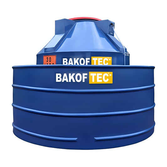 Bacia de Contenção em Polietileno para Tanques de 750, 1.250 e 2.500 L Bakof