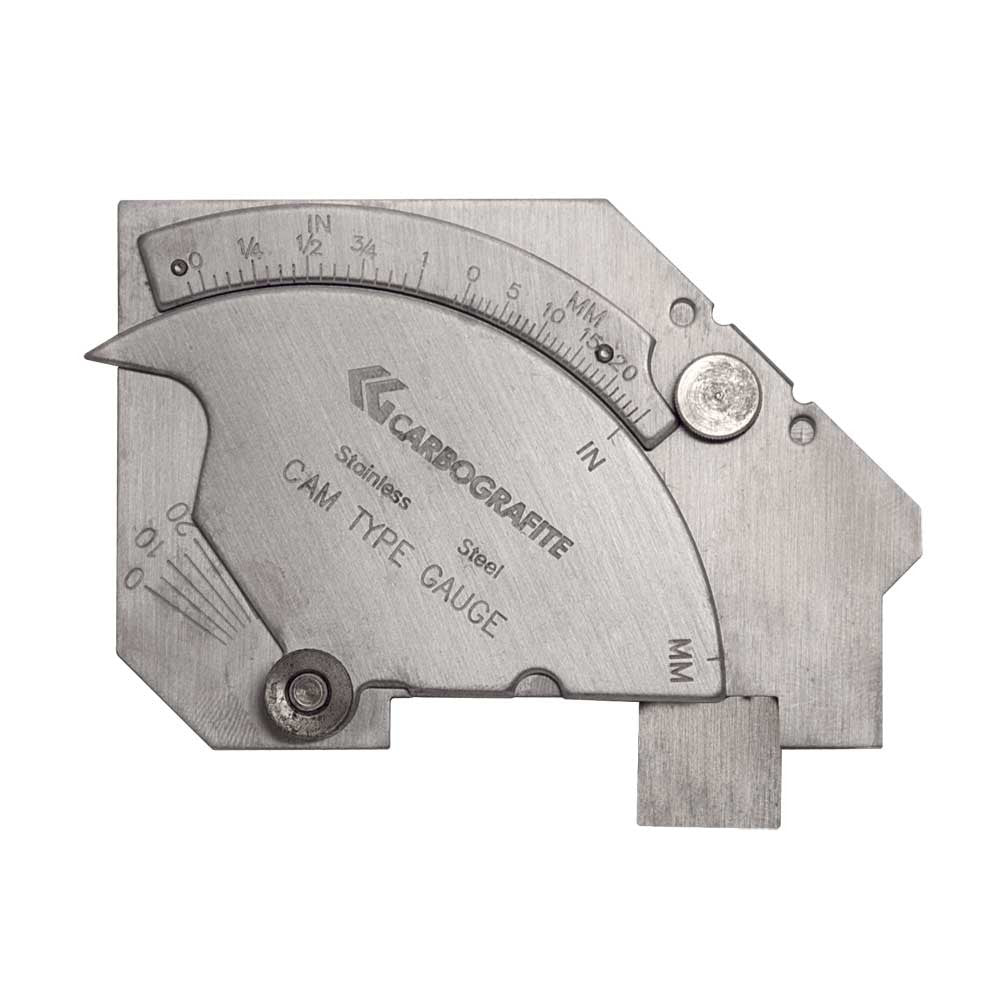 Calibre de Solda CG - Cam Gauge