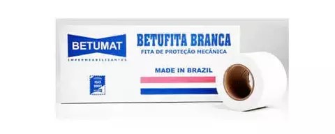 Betufita Branca 015 X 30M Caixa 9Un Viapol