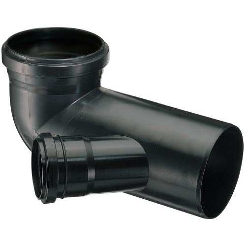 Ramal de 87° 30´ C/ Junção Simples À Dir. M-F PP Duratop X