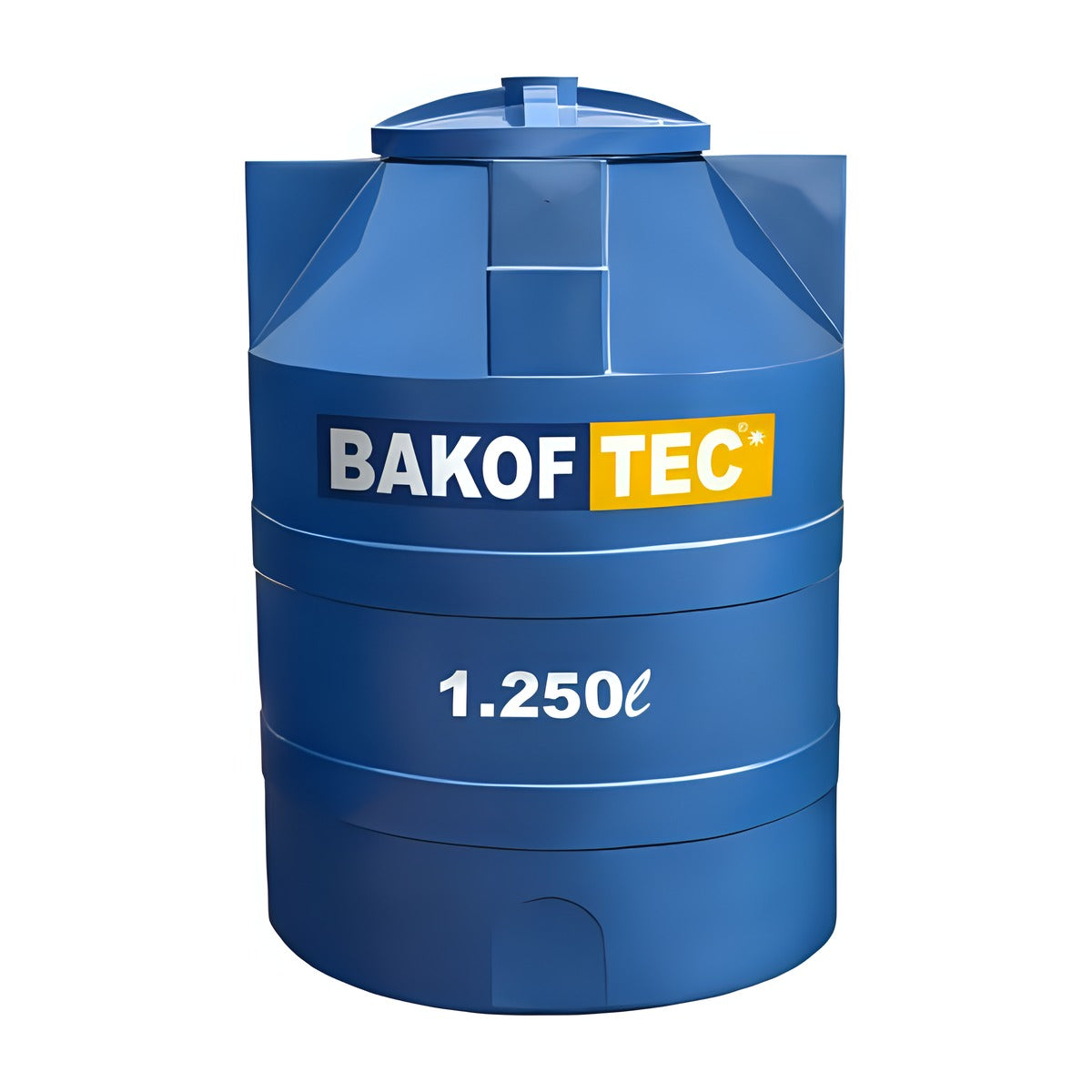 Cisterna em Polietileno 1.950 L Bakof