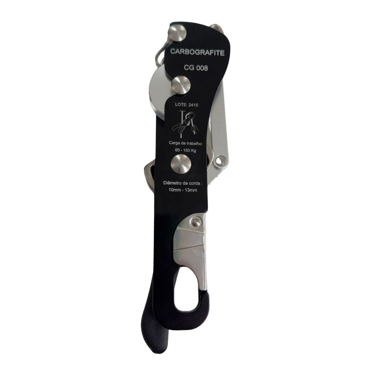 Descensor Antipanico CG 008 - Carbografite