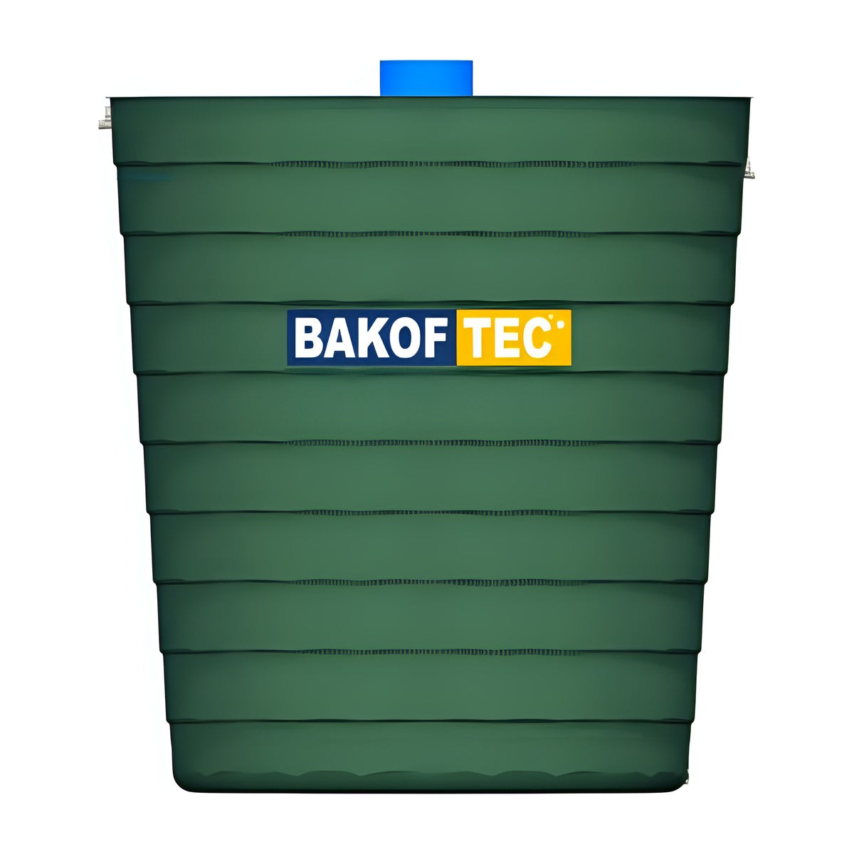Decantador Tronco-Cônico em Fibra Modelo 3 (2.752 L) Bakof
