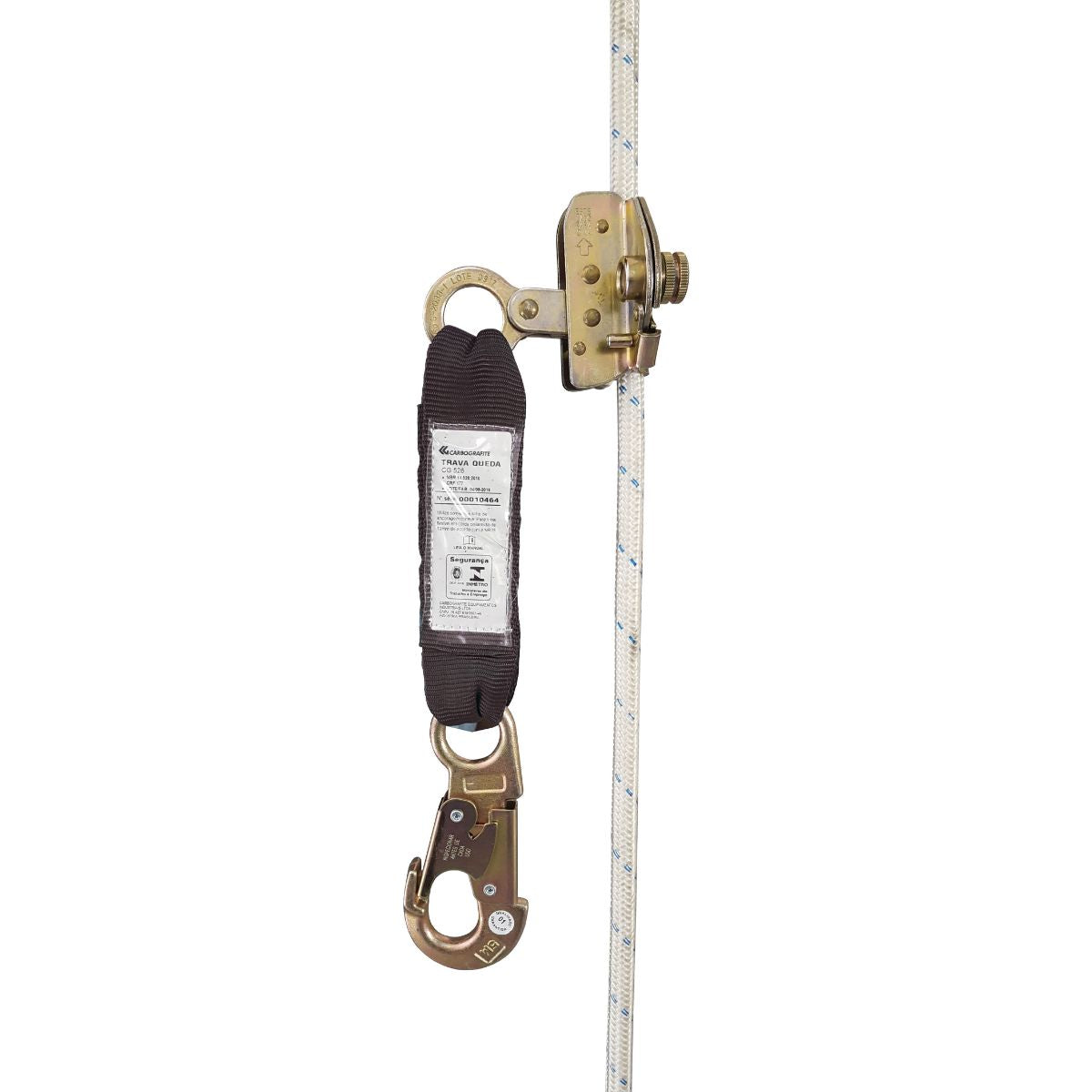 Trava Queda CG 526 para Corda