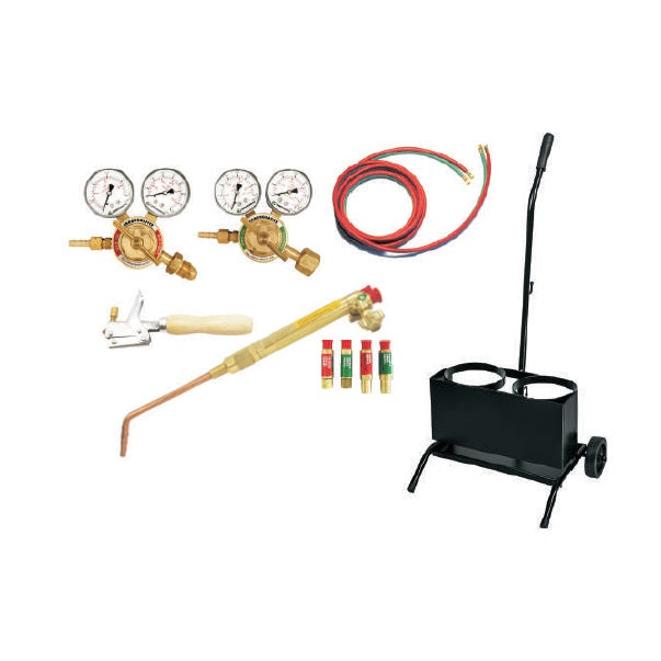 Kit para Solda Portátil