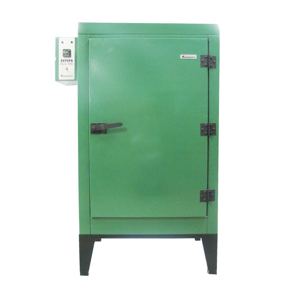 Estufa para Eletrodos ECG 500TT 380V (termômetro digital) (Capacidade 500kg)