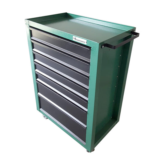 Carrinho para Ferramentas com 7 Gavetas CG 890 (960 x 710 x 405mm)