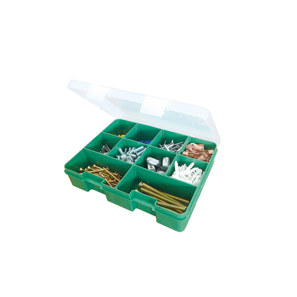 Caixa Organizadora Média (22 x 16,2 x 4,8cm)