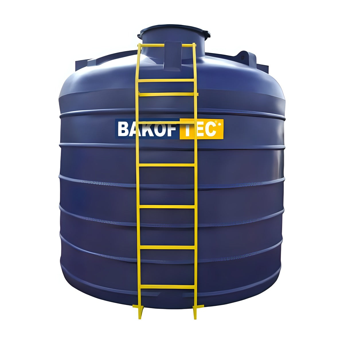 Escada para Tanque de Polietileno 15.000 L Bakof