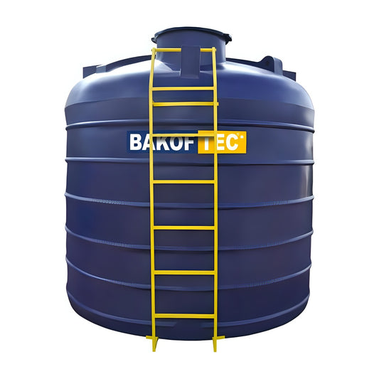 Escada para Tanque de Polietileno 10.000 L Bakof