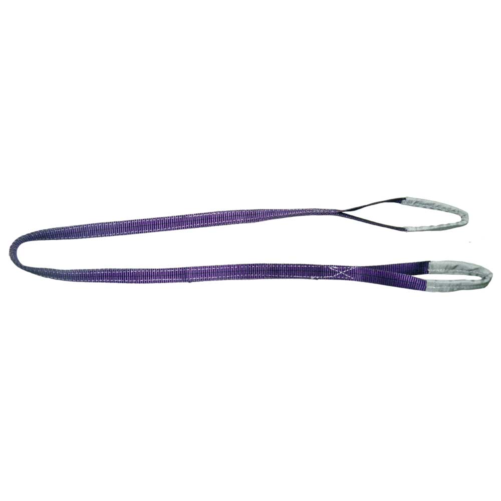 Cinta Elevação de Cargas 30mm - 1Ton. 1m / Violeta