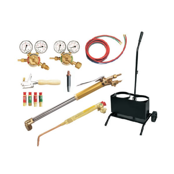 Kit para Solda/Corte Portátil