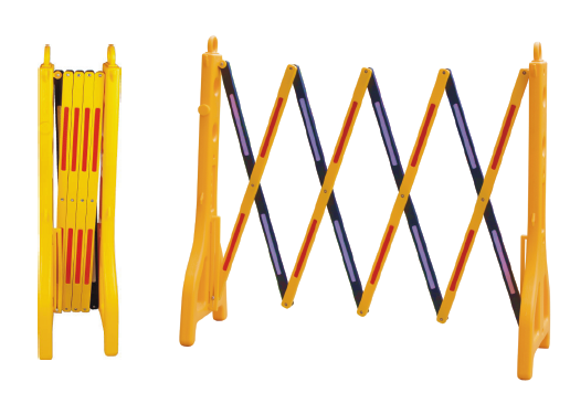 Barreira Pantográfica - 250 x 96 cm