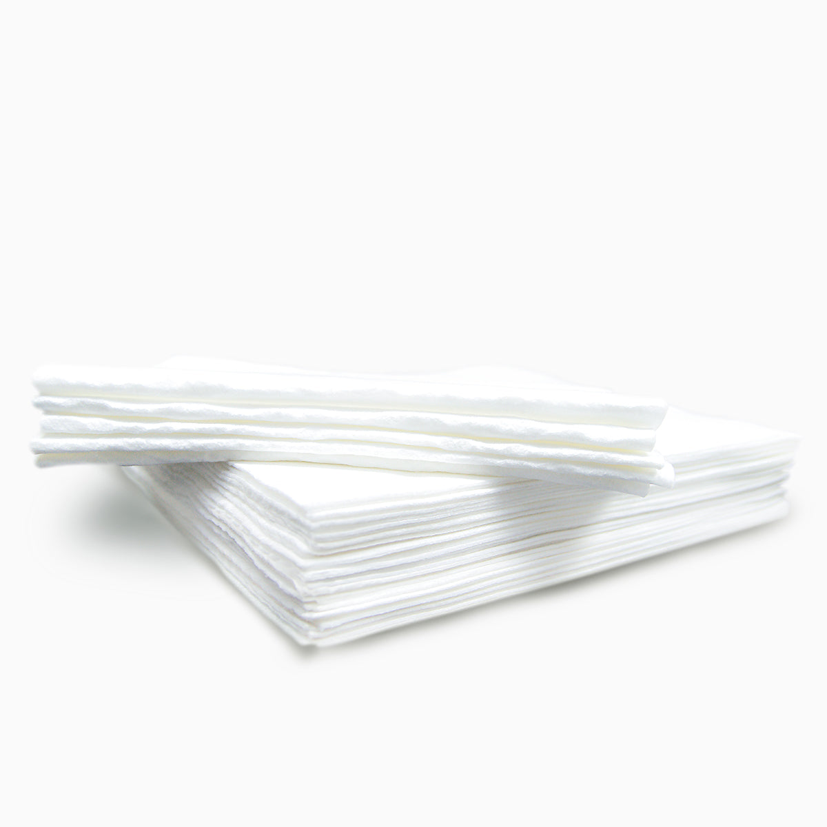 Manta de Absorção Pralim 40cm X 50cm - 75 Unid - Branco