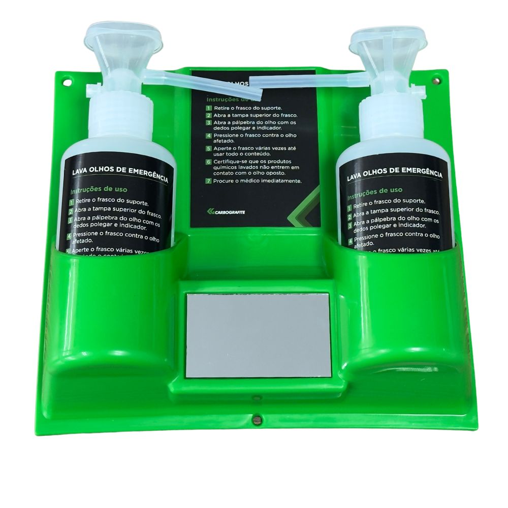 Lavador de Olhos de Emergência CG 1500
