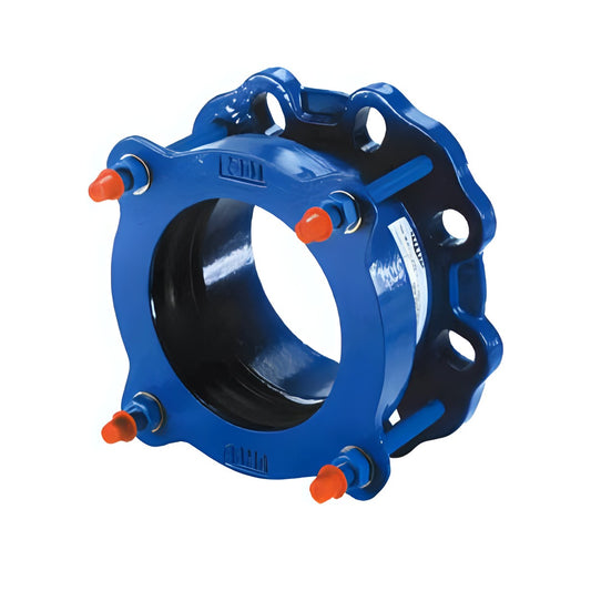 Adaptador Flange x Ponta Multimaterial Ultraquick NG PAM Saint-Gobain