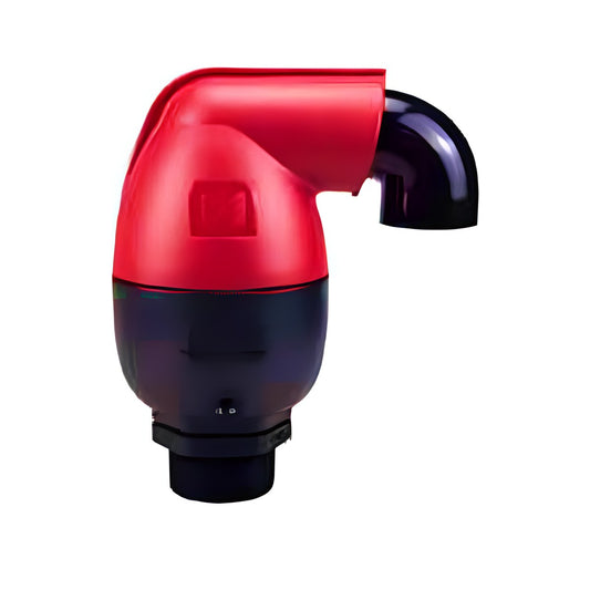 Ventosa Plástica 3 Funções Rosca BSP NPT 1,6 MPa PAM Saint-Gobain