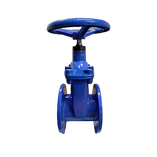 Registro de Gaveta DN 125 Flangeado Cunha EPDM para Irrigação PAM Saint-Gobain
