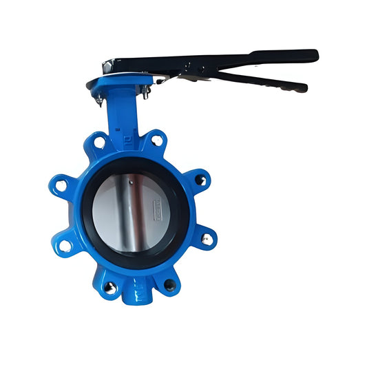 Registro Borboleta Tipo Lug Corpo Rosqueado PAM Saint-Gobain