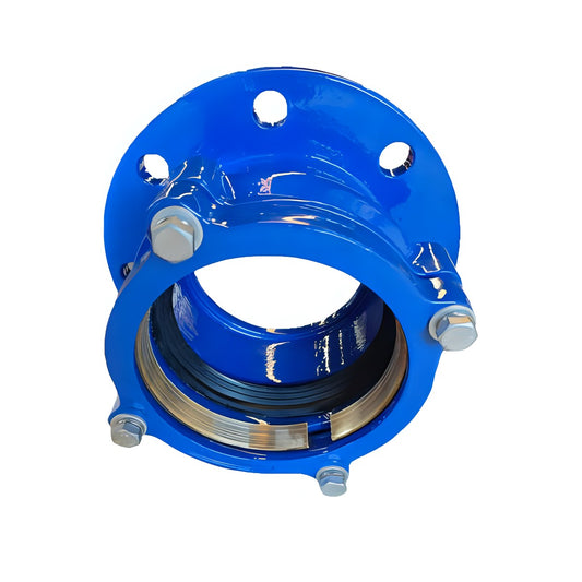 Adaptador Flange x PEAD com Ancoragem Ultrapead PAM Saint-Gobain