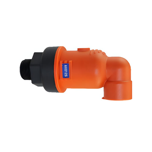 Ventosa Plástica 3 Funções Rosca BSP 1,0 MPa para Irrigação PAM Saint-Gobain