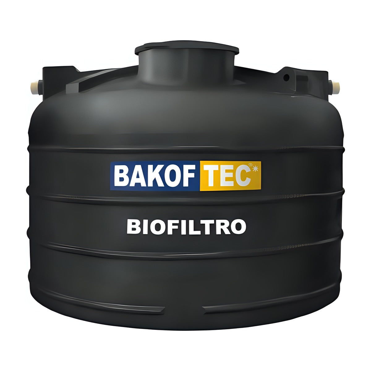 Filtro Anaeróbio em Polietileno com Meio Filtrante 5.000 L Bakof