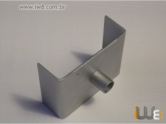 Forcado Duplo Fixo para Escoras Metálicas