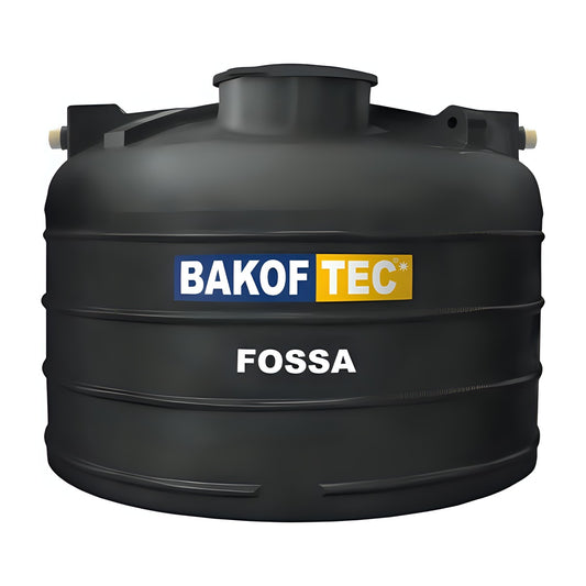 Fossa Séptica em Polietileno 2.500 L Bakof
