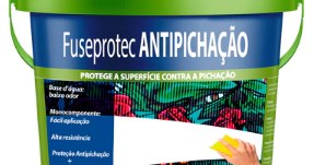 Fuseprotect Antipichacao Fosco Bd 18L Viapol