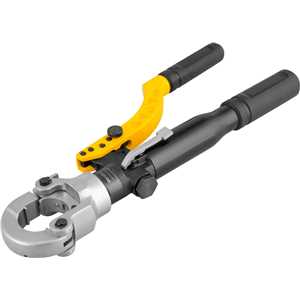 Alicate crimpador hidráulico para tubo PEX, ACH 1632, VONDER