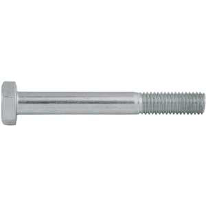 Parafuso sextavado zincado, 10 mm x 80 mm, MA, VONDER