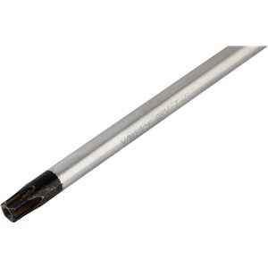 Chave hexalobular, T45, com cabo reto, VONDER