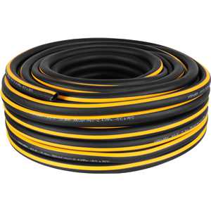 Mangueira para óleo e graxa, 5/8" - 15,9 mm, PT 350 lbf/pol², PVC, VONDER