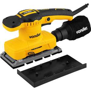 Lixadeira orbital LOV 320, 320 W, 220 V~, VONDER